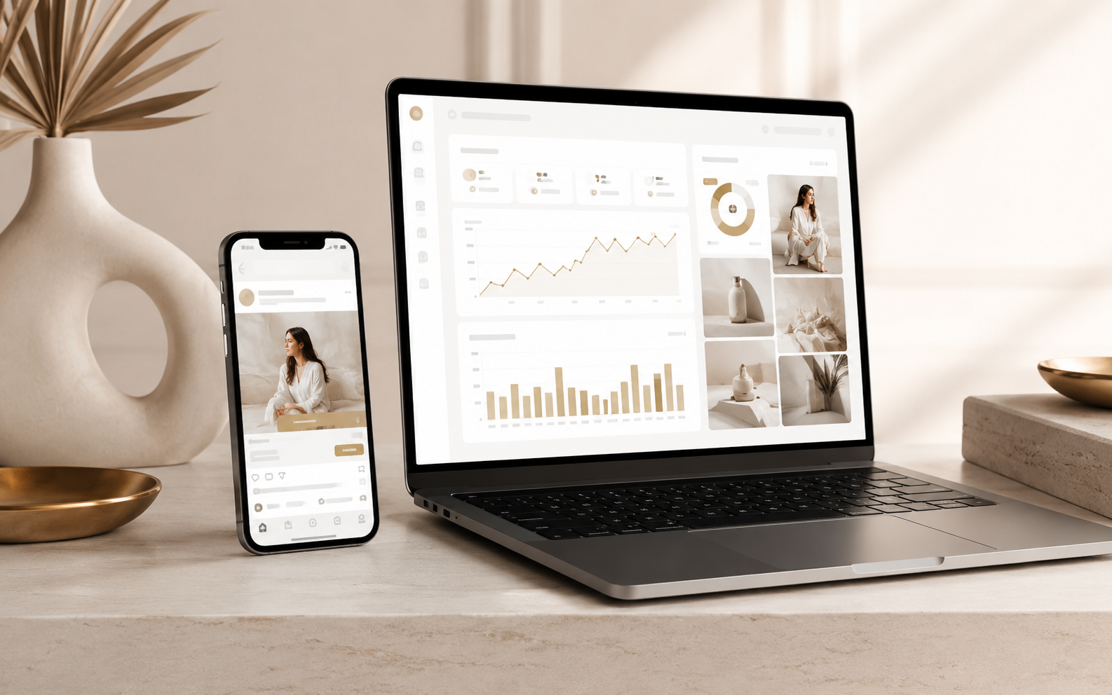 Meta Advertising — Facebook en Instagram campagnes